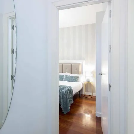 Eco Center Granatensis Catedral 2 Free Parking Apartment