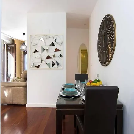 Apartment Eco Center Granatensis Catedral 2 Free Parking
