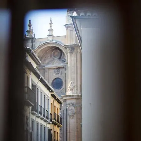 Apartment Eco Center Granatensis Catedral 2 Free Parking