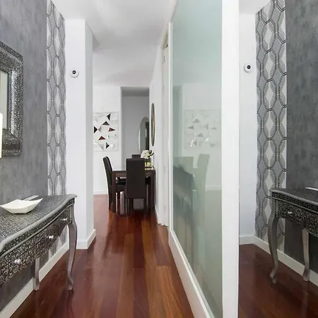 Eco Center Granatensis Catedral 2 Free Parking Apartment Granada