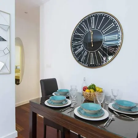 Apartment Eco Center Granatensis Catedral 2 Free Parking