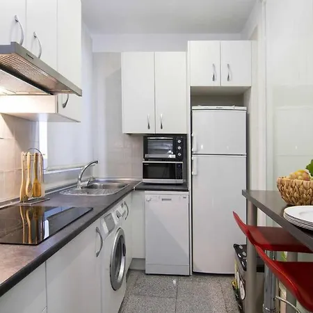 Eco Center Granatensis Catedral 2 Free Parking Apartment