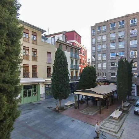 Apartment Eco Center Granatensis Catedral 2 Free Parking